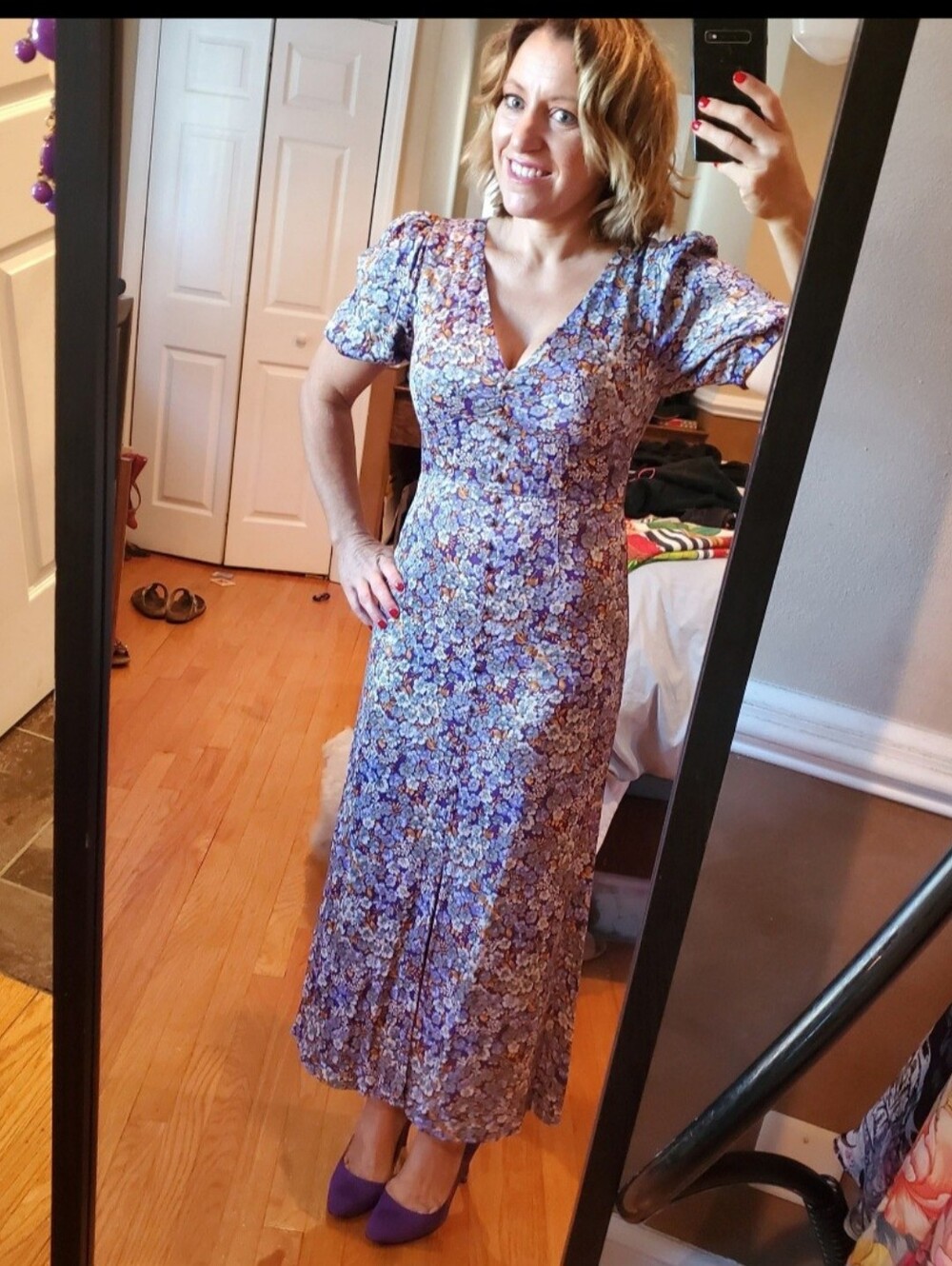 Anthropologie Patrizia Maxi Dress Size 2P